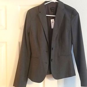 Fitted blazer